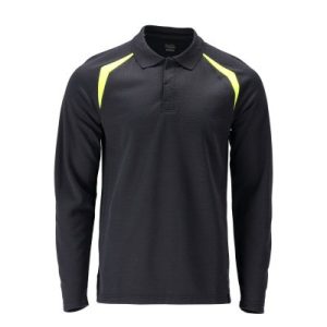 MASCOT® ACCELERATE MULTISAFE Polo-Shirt, Langarm [21583-327]