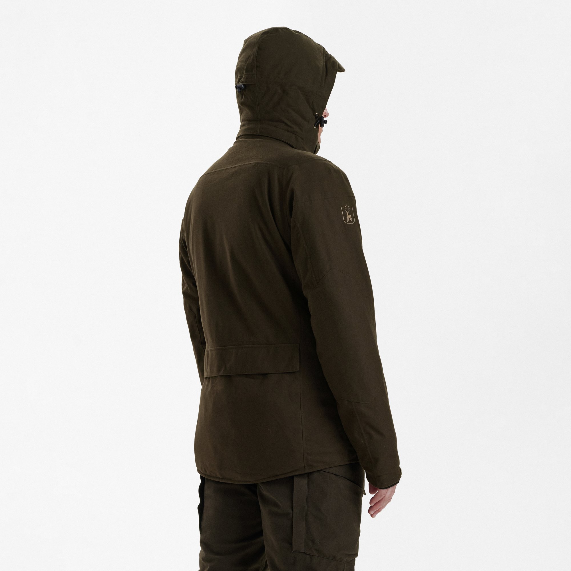 Deerhunter Heat Game Jacke 5722 – Bild 2