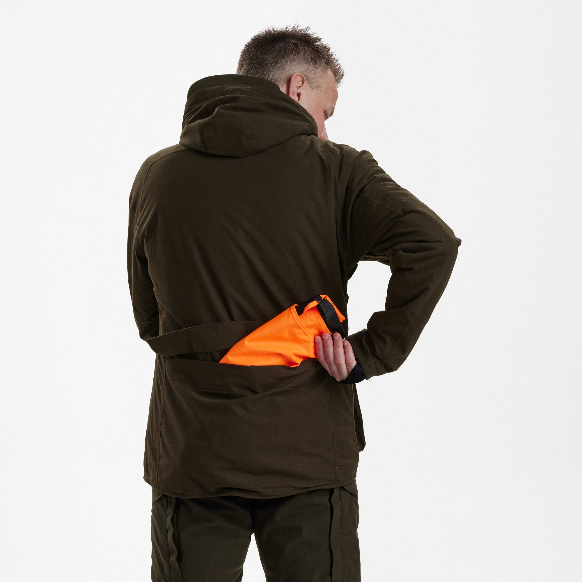 Deerhunter Heat Game Jacke 5722 – Bild 4