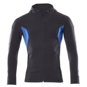 MASCOT® ACCELERATE Kapuzensweatshirt mit Reißverschluss [18584-962]