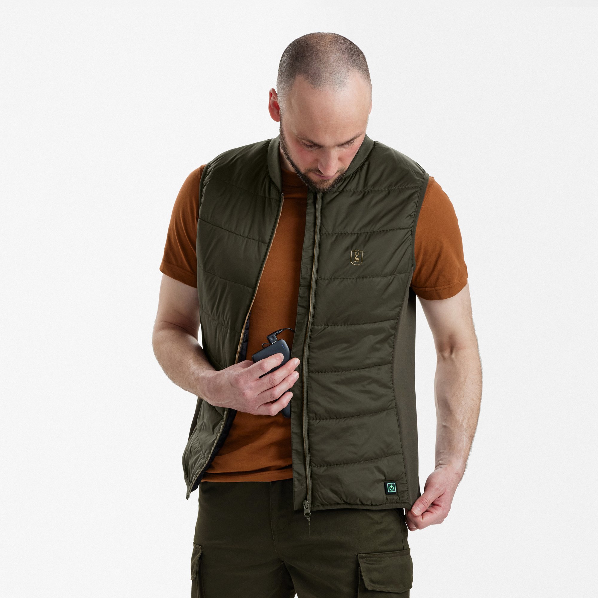 Deerhunter Heat Innenweste 4842