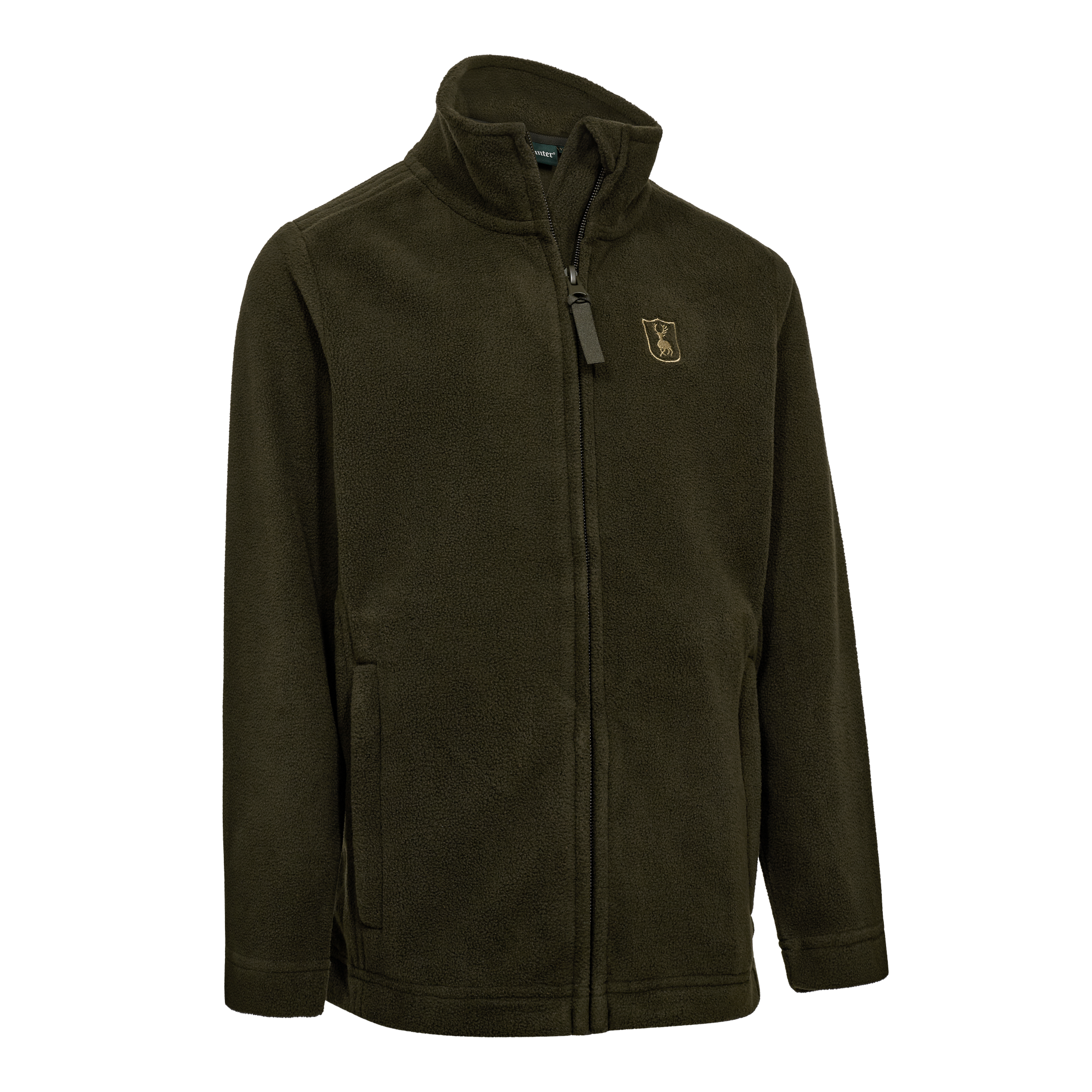 Deerhunter Youth Atlas Light Fleece Jacke 5630