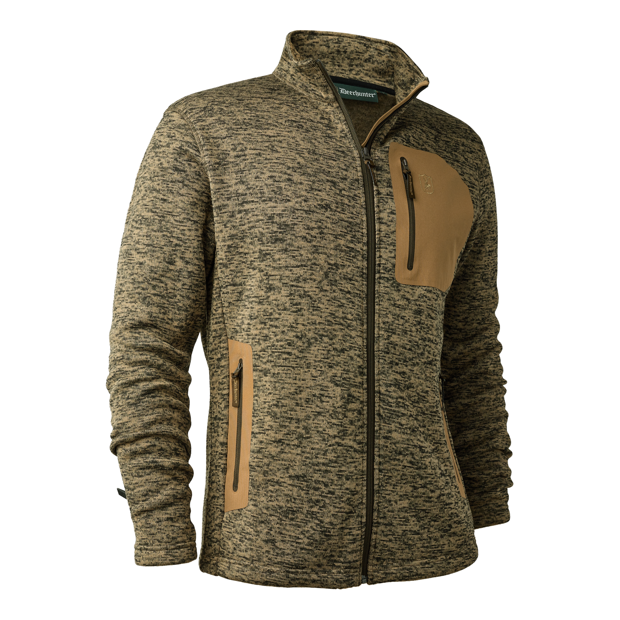Deerhunter Sarek Strickjacke 5985 – Bild 4