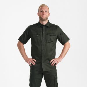 Deerhunter Atlas Hemd S/S 8128