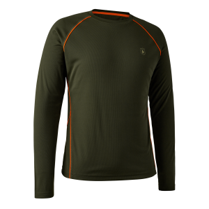 Deerhunter Chamois Langarm T-Shirt 8097