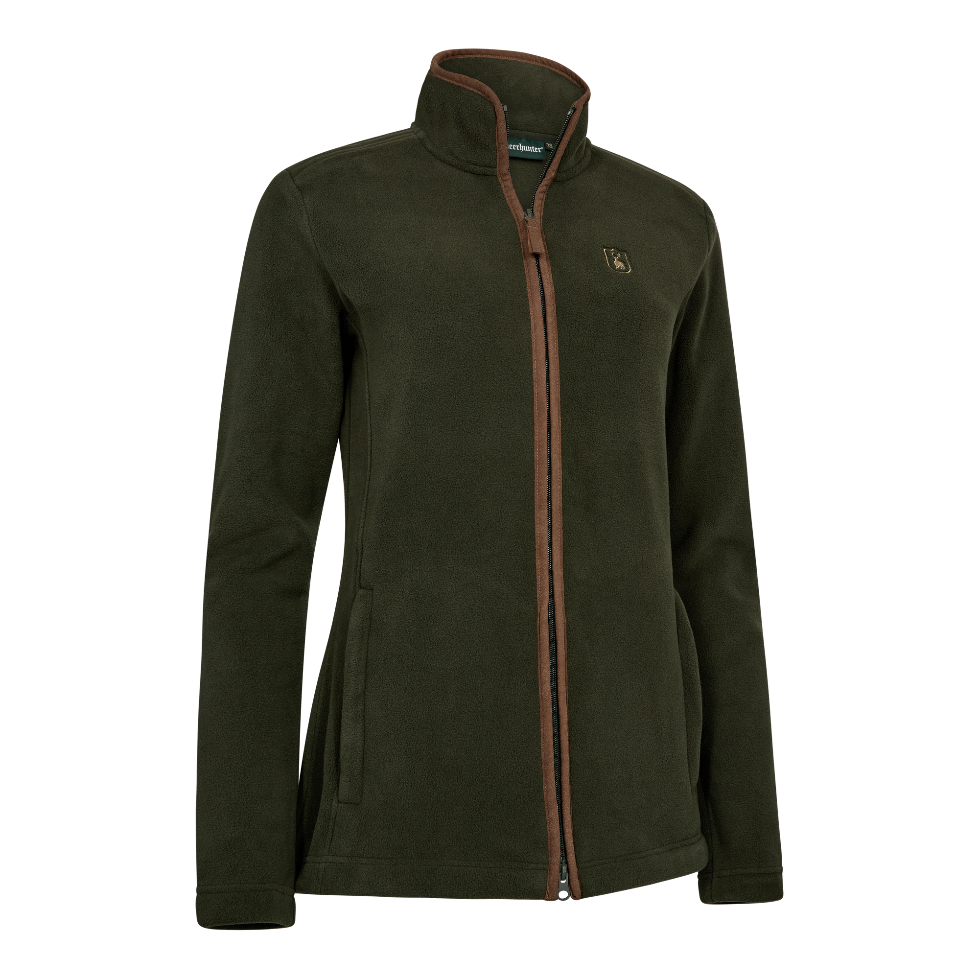 Deerhunter Lady Cumbria Fleece Jacke 5638