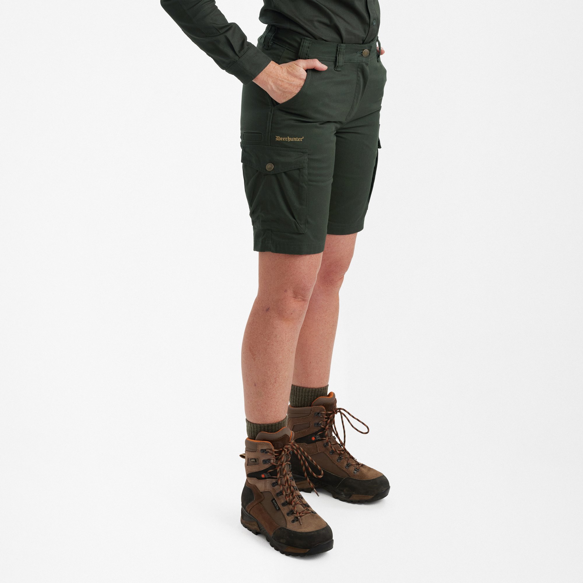 Deerhunter Lady Atlas Shorts 3143