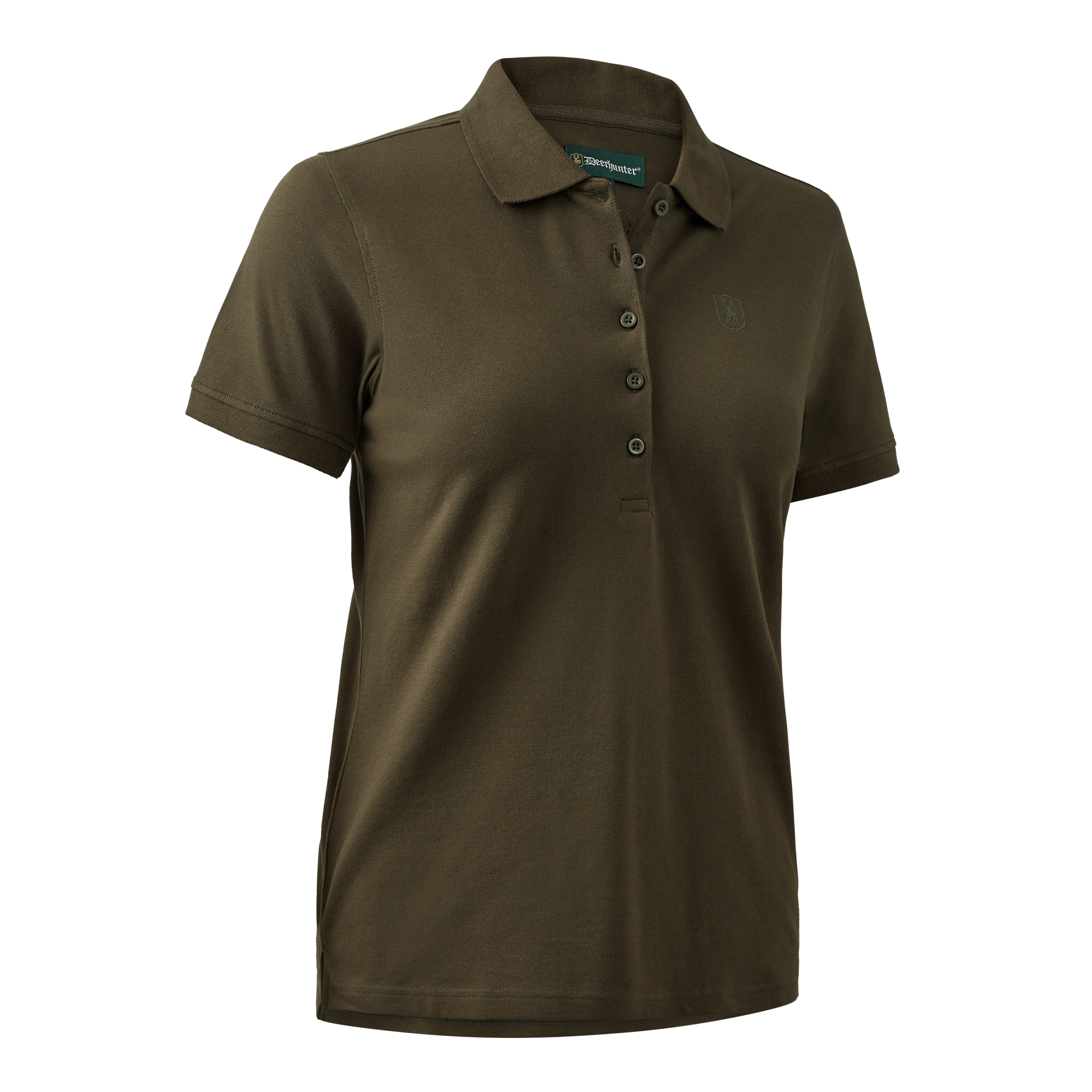 Deerhunter Lady Harriet Poloshirt 8022 – Bild 4