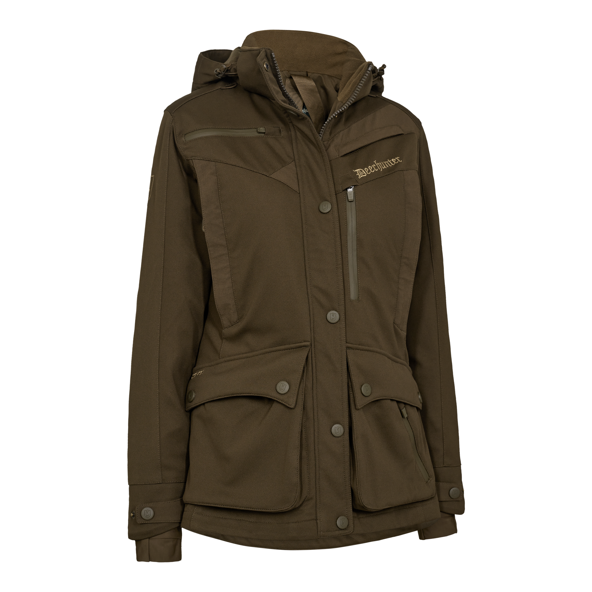 Deerhunter Lady Muflon Pro Jacke 5610