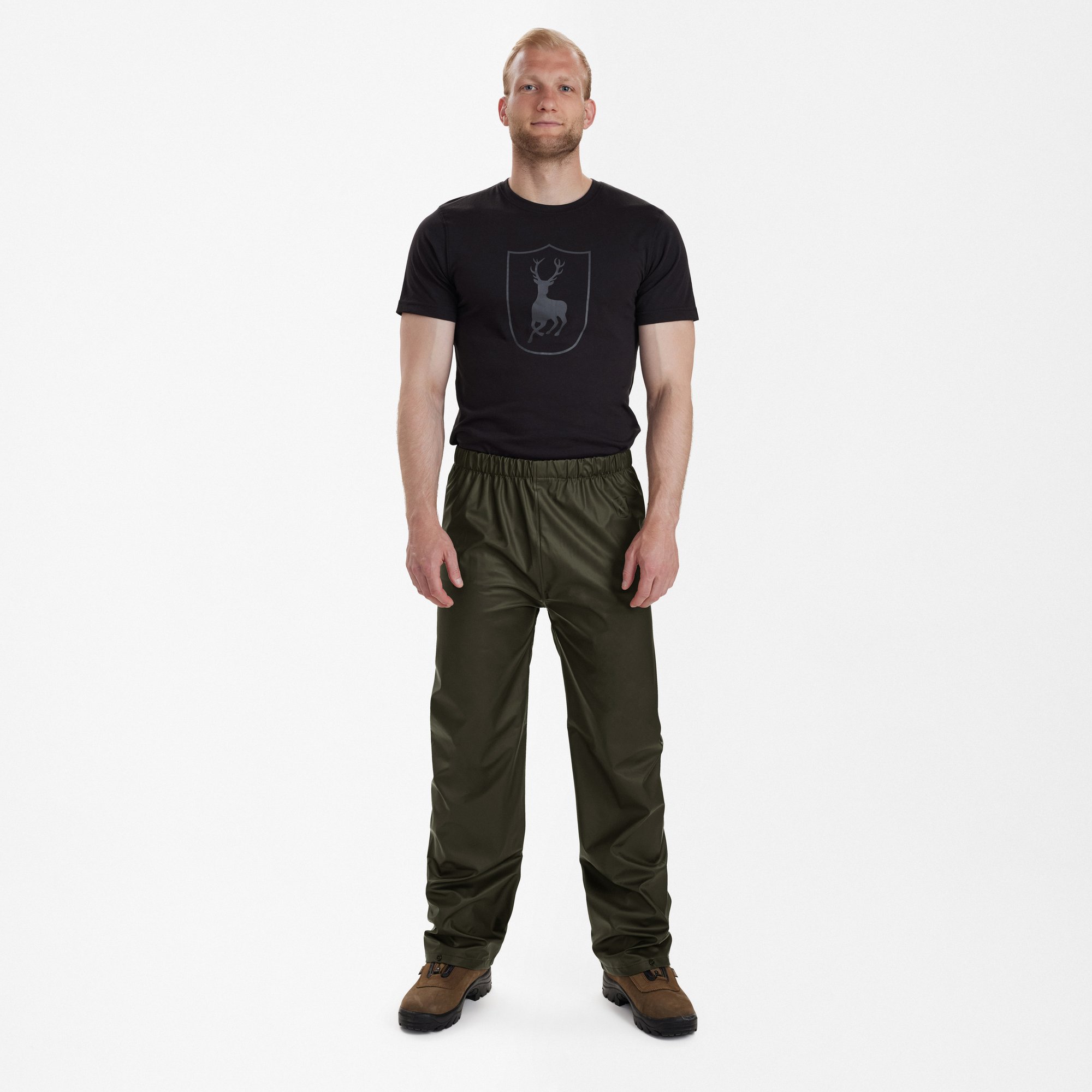 Deerhunter Hurricane Regenhose 3172 – Bild 4