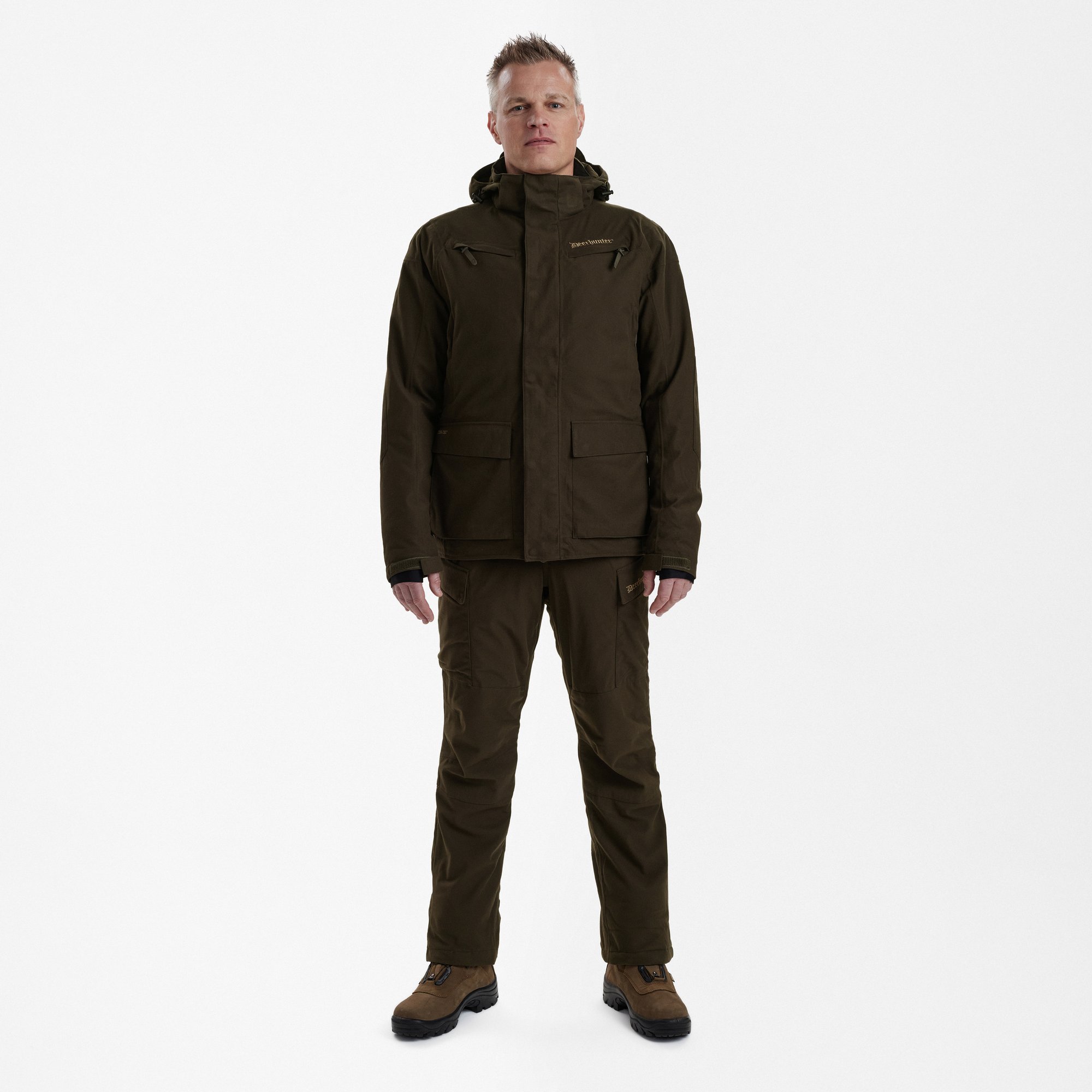 Deerhunter Heat Game Jacke 5722 – Bild 5